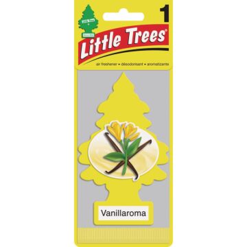 Little Trees Car Air Freshener, Vanillaroma
