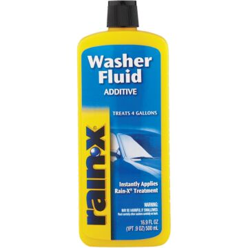 Rain-X 16.9 Oz. Squeeze Bottle Windshield Washer Additive