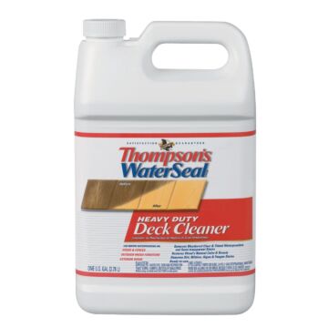Thompson's WaterSeal Heavy-Duty Deck Cleaner - 1 gal