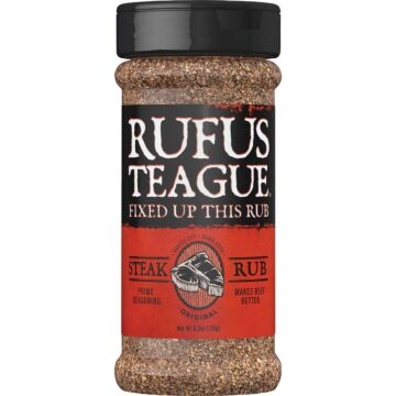 Rufus Teague Original Steak Rub - 6.2 oz