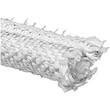 100 ft 1/16 in Fiberglass Fiber High-Temperature Rope