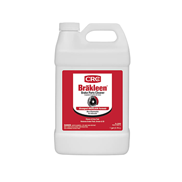 CRC Brakleen Brake Parts Cleaner Non-Flam