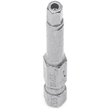 eazypower® 1/8 in 9/64 in 5/32 in 3/16 in 7/32 in Hex 1 in Security Insert Bit Set