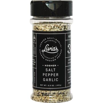 Livia's Seasoning Salt - 6.6 oz