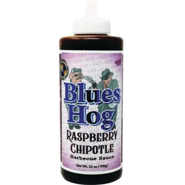 Blues Hog Raspberry Chipotle Sauce - 25 oz