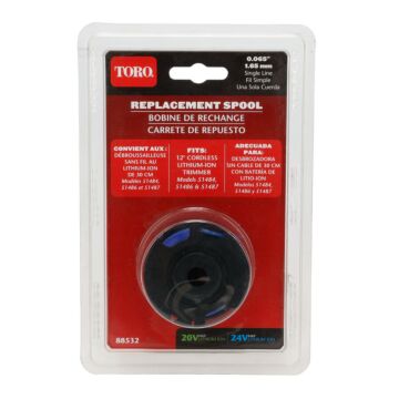 Toro Replacement Spool - .065 in.