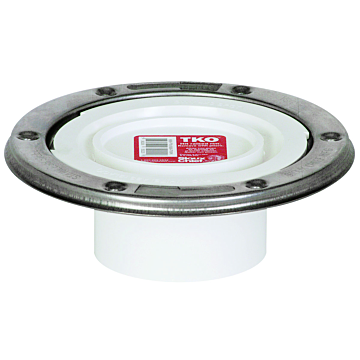 Sioux Chief FLANGE PVC TKO 3 SPGT SS-SWVL