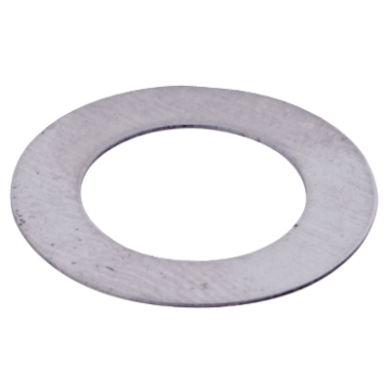 1-1/8 in 1-5/8 in 0.001 in Carbon Spring Steel Shim Washer