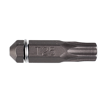QuikDrive Simpson Strong-Tie BITTX25-RC10 Quik Drive® T25 6-Lobe-Drive Bit (10-Qty)