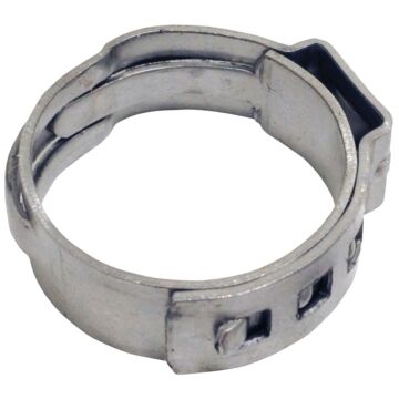 Apollo Valves PXPC1225PK Pinch Clamp, Stainless Steel, 1/2 in Pipe/Conduit
