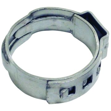 Apollo Valves PXPC3425PK Pinch Clamp, Stainless Steel, 3/4 in Pipe/Conduit