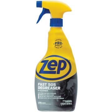 Zep 32 Oz. Fast 505 Liquid Cleaner & Degreaser