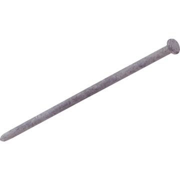 Grip-Rite 8 in 3/8 Dia. Hot Galvanized Smooth Landscape Spikes