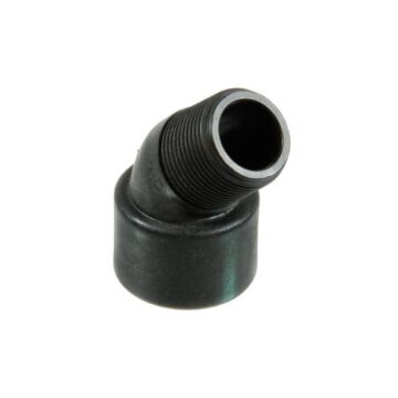 Norwesco 1-1/2 in Fitting Size 45 deg 84 - 150 psi Street Elbow