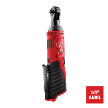 Milwaukee M12™ Cordless 1/4" Ratchet