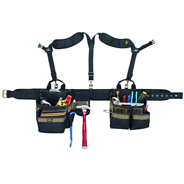 23 Pocket - 5 Piece Framer's Comfort Lift Combo System