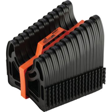 Camco 15 Ft. Sturdy, Lightweight Plastic Sidewinder RV Sewer Hose Support