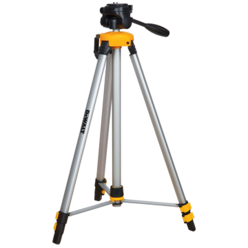 DEWALT Laser Tripod With Tilting Head