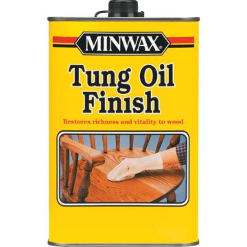 Minwax 1 Pt. Tung Oil Finish