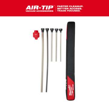 AIR-TIP™ Long Reach Flexible Micro Hose Set