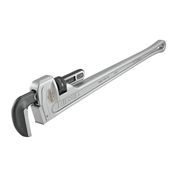 Model 836 36" Aluminum Straight Pipe Wrench, WRENCH, 836 ALUM