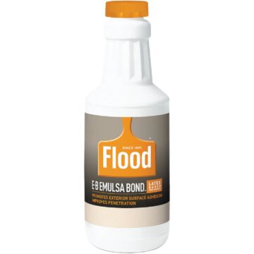 Flood E-B Emulsa-Bond Stir-In Bonding Paint Primer Additive, 1 Qt.