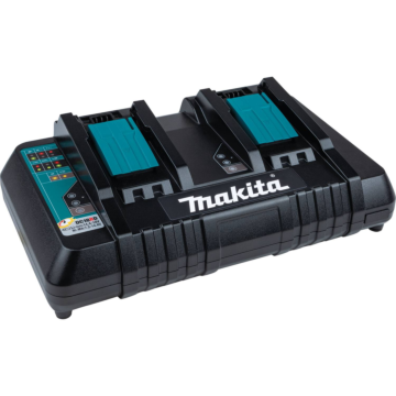 Makita 18V LXT® Lithium-Ion Dual Port Rapid Optimum Charger