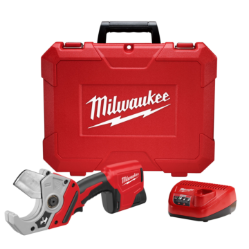 Milwaukee M12™ Plastic Pipe Shear Kit