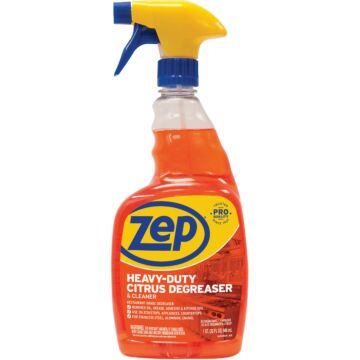 Zep 32 Oz. Citrus Liquid Cleaner & Degreaser