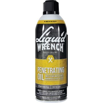 Liquid Wrench 11 Oz. Aerosol No. 1 Penetrant