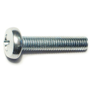 Ph Pn Mach Sc Zn, 5mm-.8 x 25mm