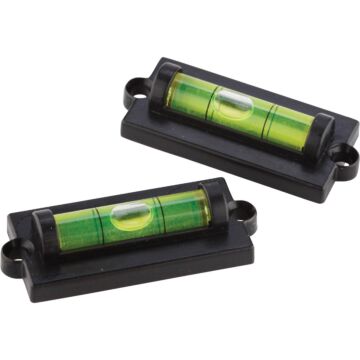 Camco Standard RV Level, (2-Pack)