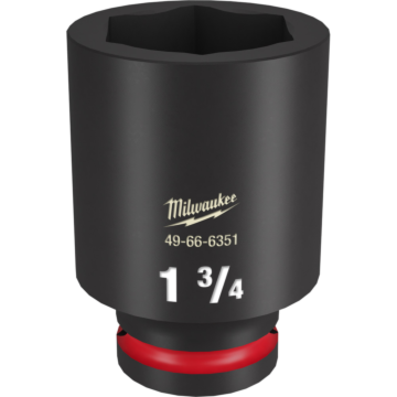 SHOCKWAVE™ Impact Duty 3/4" Drive Deep 6 Point Socket