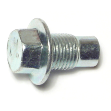 Oil Pan Plug, 1/2 Dog Point