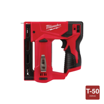 Milwaukee M12™ 3/8" Crown Stapler