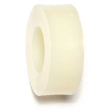 Nylon Spacer, .5 x 3/8