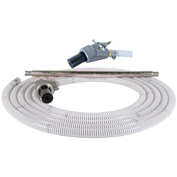 3/8 in MNPT 1500 - 5000 psi 10 gpm Gray Heavy Duty Industrial Wet Sandblasting Kit