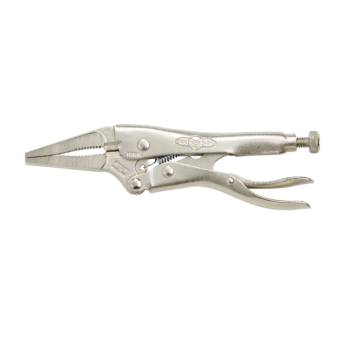 Irwin IRWIN The Original Long Nose Locking Pliers with Wire Cutter
