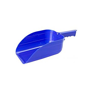 Little Giant Products 5 pt polypropylene Blue Utility Scoop