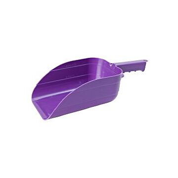 Little Giant Products 5 pt polypropylene Purple Utility Scoop