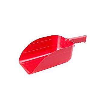 Little Giant Products 5 pt polypropylene Red Utility Scoop