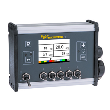 TeeJet Power Cable, Mounting Bracket Spray Control Kit