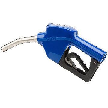 GPI Automatic 3/4 in NPT Shut-Off Nozzle