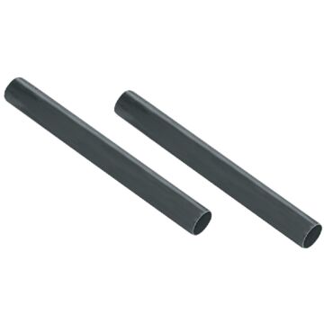 Shop Vac 2-1/2 In. x 40 In. L. Plastic Extension Wand (2-Piece)