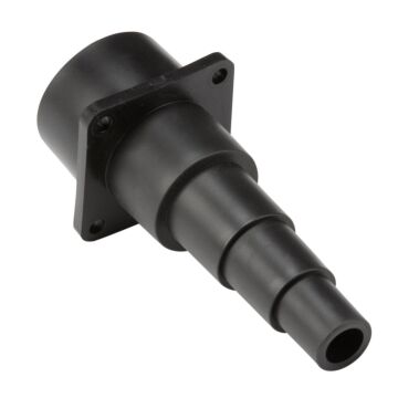 Shop Vac Plastic Power Tools Universal Tool Adapter