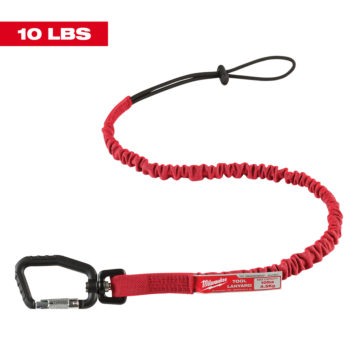Milwaukee 10lb. Locking Tool Lanyard