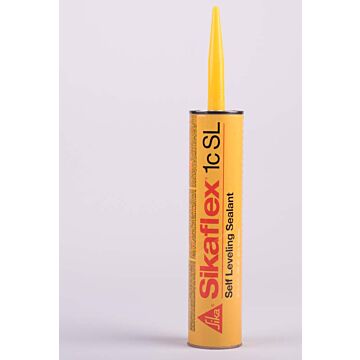 Sika Caulk Sikaflex 1a Self-leveling Gray 10oz