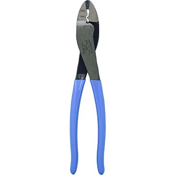 Channellock 9.5" Crimping Plier, Cutter