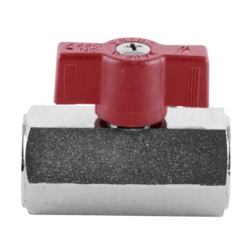 Jason Megadyne 1/2 in FNPT Standard Mini Ball Valve
