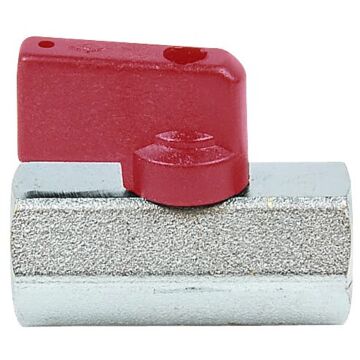 Jason Megadyne 3/8 in FNPT Full Mini Ball Valve
